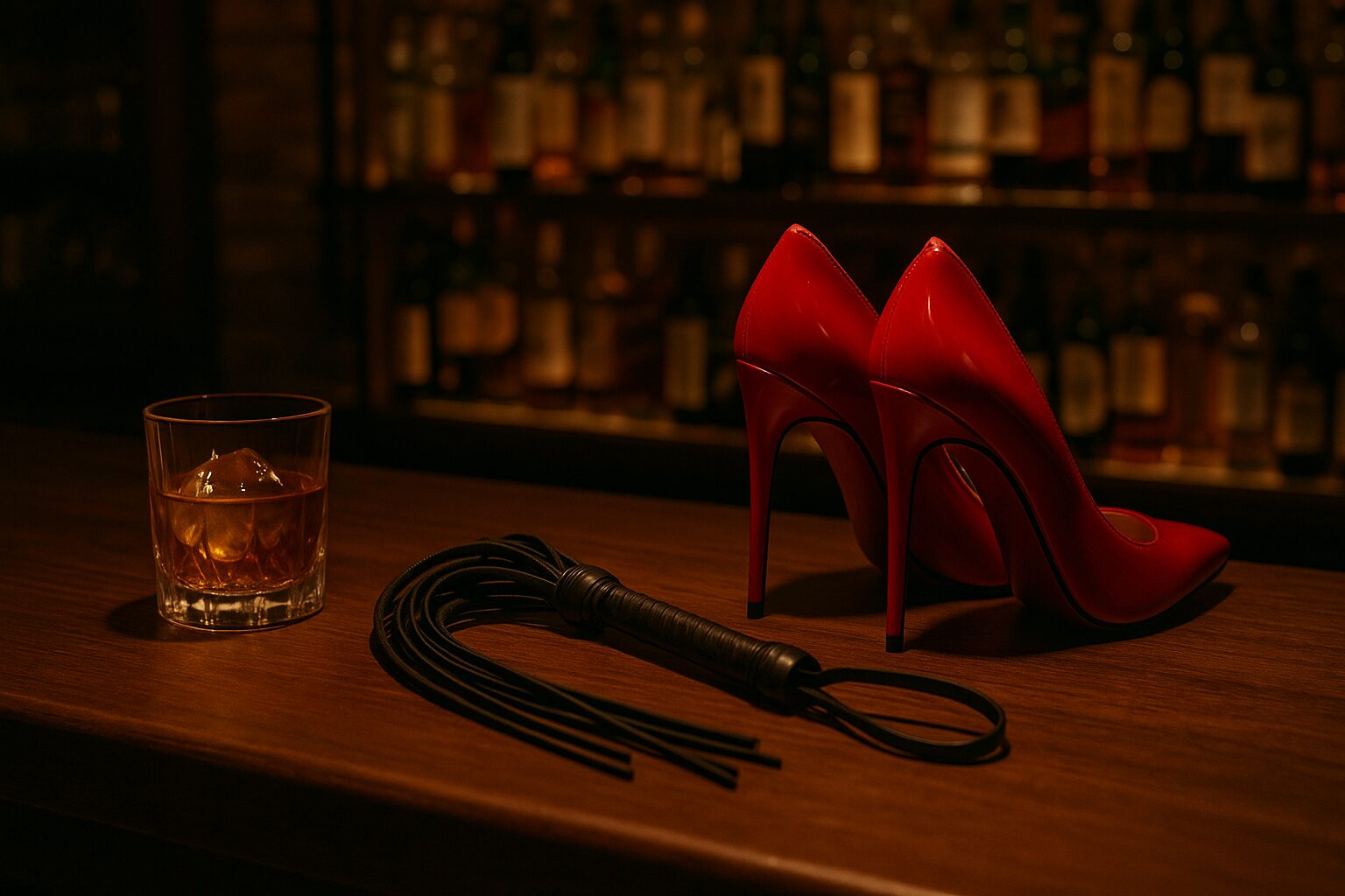 SMバー